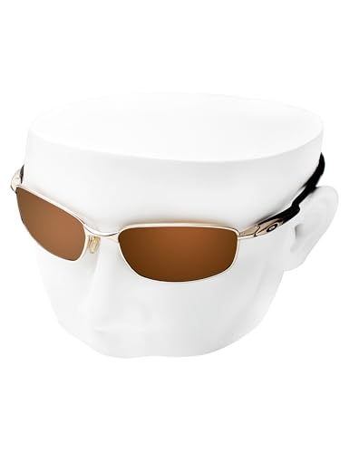 Image of OOWLIT Replacement Lenses Compatible with Oakley Blender OO4059 Sunglass