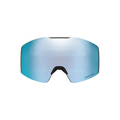Oakley Maschera da Sci Fall Line XM Prizm, Factory Pilot Black-Sapphire