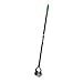 Truper 32100 Tru Tough Rotary Lawn Edger with Dual Wheel and Ash Handle, 48-Inch