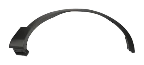 Moldura ceja para rueda delantera izquierda con protección duradera Explorer 11-15