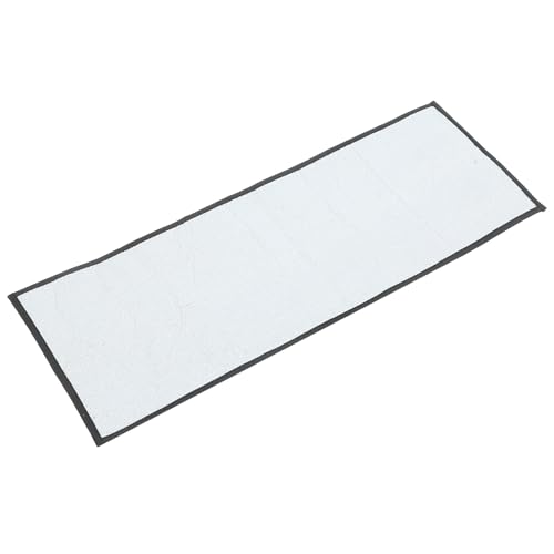 Almohadilla térmica para reptiles con película reflectante y calentador