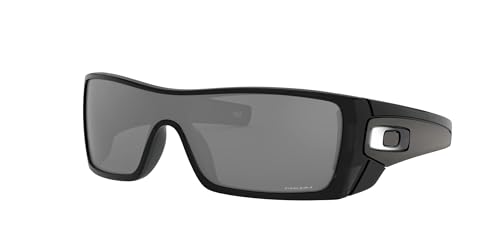 Image of Oakley Sunglasses for Men - OO9101 Batwolf Rectangular Sunglasses PRIZM Lenses