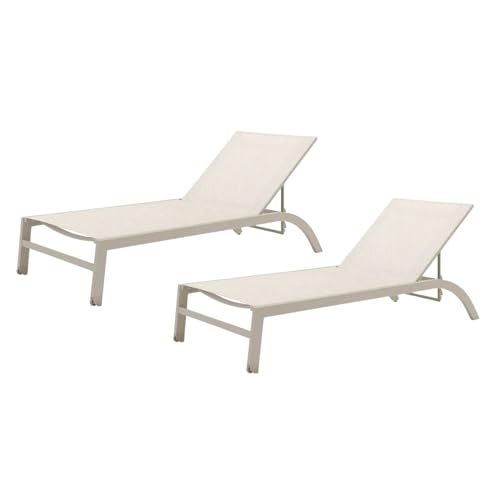 Encuentra camastros aluminio marca midtown concept, en la categoría de muebles de jardín. Camastros aluminio Marca Midtown Concept 3