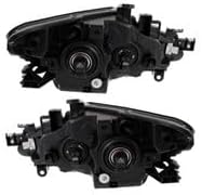 #US Replacement Part for NEW PAIR OF HEADLIGHT FIT For Nissan MURANO SL SV SPORT 2009-14 NI2502185 NI2503185#lightoto10074