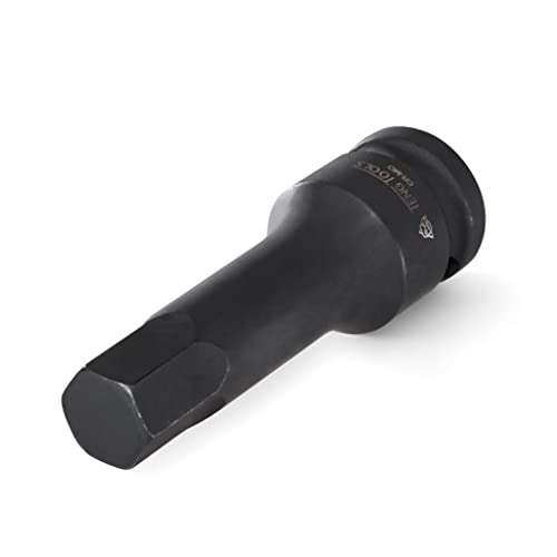 Teng Tools 14MM 1/2 Inch Drive Metric Hex Chrome Molybdenum Impact Socket | Mechanic Tool | Hand Tool - 921514-C