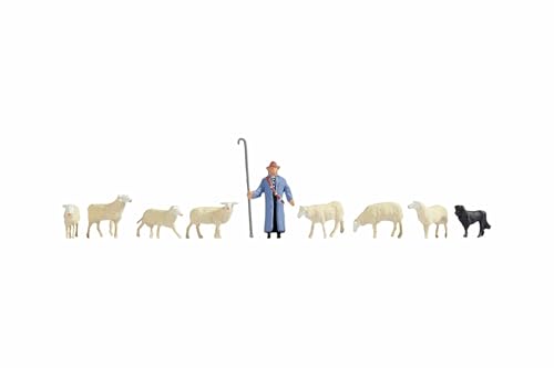 Noch - Sheep and Shepherd, 36748
