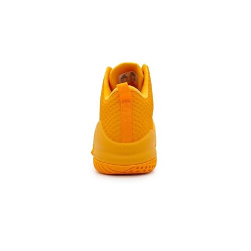 PEAK High Top Mens Taichi Basketball Shoes Streetball Master Breathable Outdoor Sneakers Cushioning Shoes for Fitness - Thumbnail 5