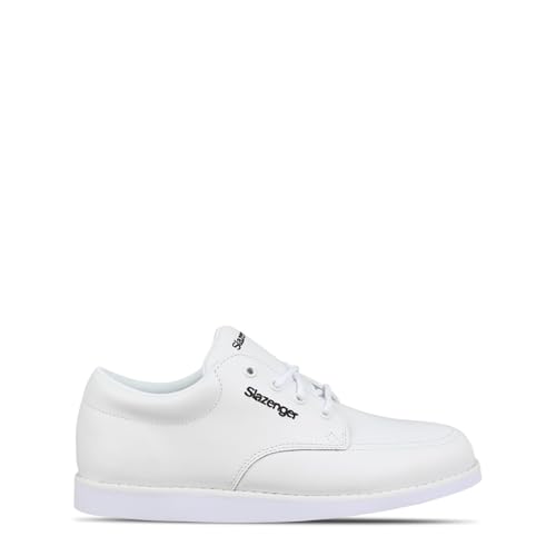 Slazenger - Slazenger Womens Bowls Shoes White 6 (39)