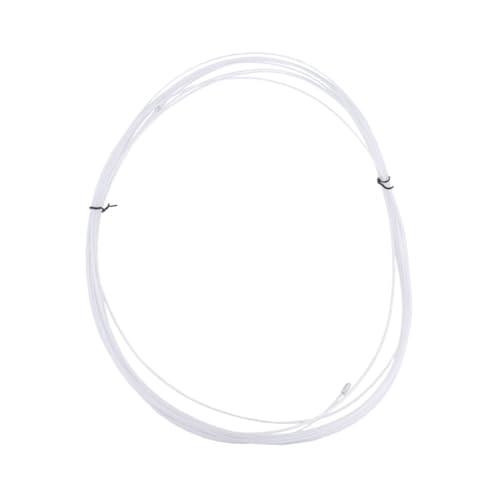 SEWACC 15M Manual Electrical Wire Threader Tool White Electrician Cable Puller Apparatus for Efficient Wiring Durable Threading Device with Strong Penetration and Performance