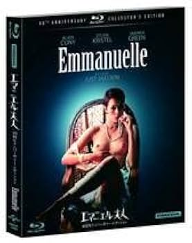 Amazon | 廃盤BD エマニエル夫人 40周年アニバーサリー・エディション