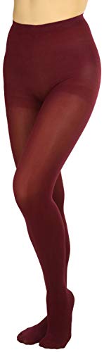 Image of ToBeInStyle Women's Versitile Opaque Tights