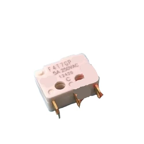 Micro-interrupteur F4T7GP-UL à action rapide et haute précision 5A