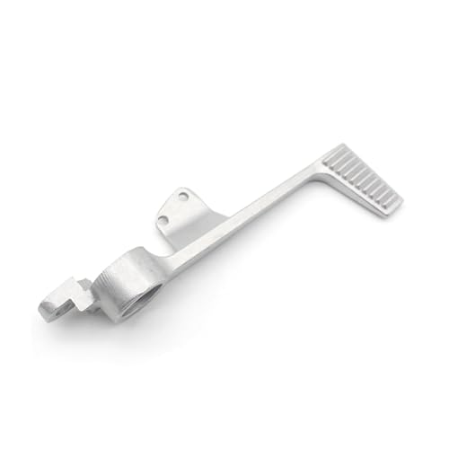 Levier de frein de moto CBR 600 RR 2003 2004 2005 2006, double commande au pied - 2