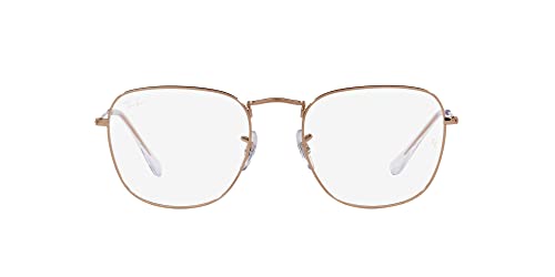 Image of Ray-Ban Unisex Rx3857v Frank Square Prescription Eyeglass Frames