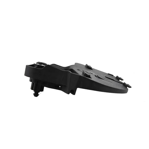 Réparer levier cassé avec le cache poignée capot Audi A7 8T1823633 - 5