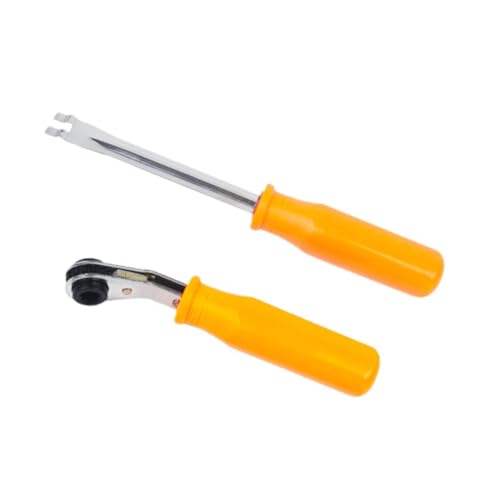 Ajustar los frenos de camiones rápido con este kit de llave 4