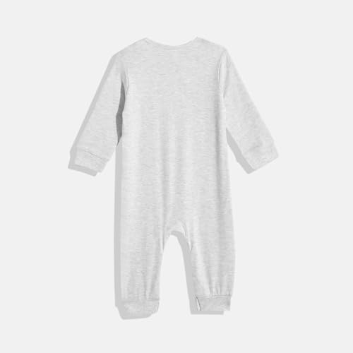 Image of Mothercare Baby Romper Sleepsuit Autumn Print Full Sleeve Pink