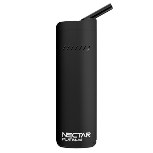 Kräuter-Verdampfer Nectar Platinum Vaporizer für Kräuter und Konzentrate