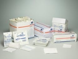HARTMANN Gauze Sponge Sterilux Cotton 8-Ply 2 X 2" (#56880000, Sold Per Case)