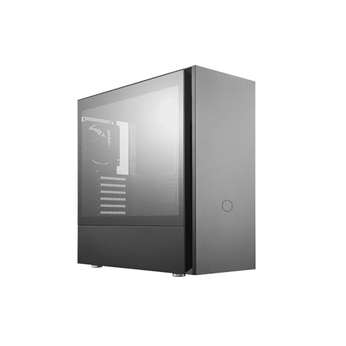 Cooler Master Silencio S600 Midi Tower avec vitre latérale Neuf - vue 5