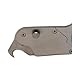 North American Trapper Slicer Skinning Knife - Caping, Gut Hook, Butchering, Game Preparation Field Dressing