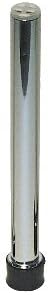 Overflow Pipe Fits 1" Drain Hole Stainless Steel
