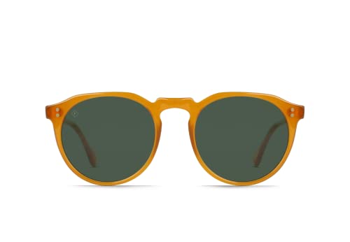 Image of RAEN - Remmy - Unisex Retro Round Sunglasses UV Protection