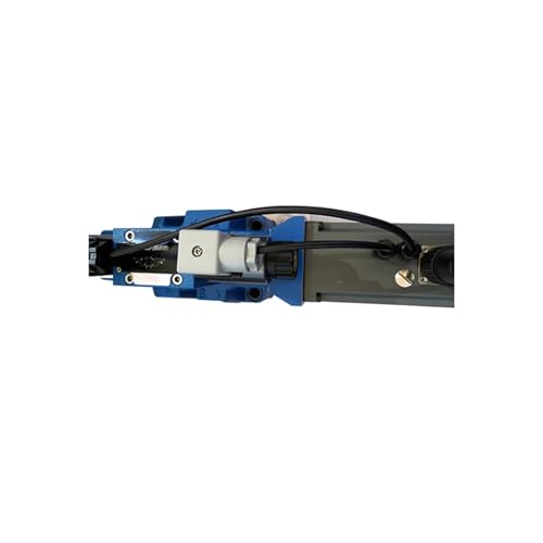 Vanne proportionnelle hydraulique 4WRE distributeur à commande électronique intégrée - 5
