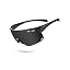 Black Frame-grey Lens