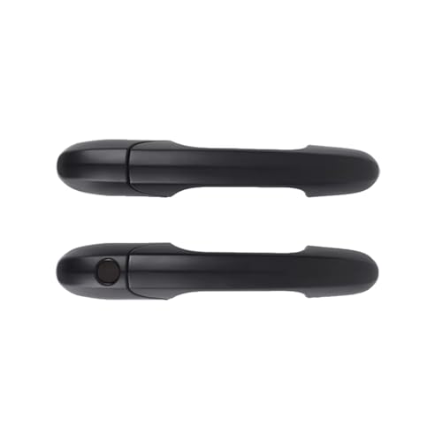 �h�A�n���h���J�o�[ Compatible With Fiat For Abarth 595 2012-2025 �ԊO���h�A�n���h���J�o�[�g�����A�N�Z�T���[�Z�b�g�����ƌ݊���(Matte Black)
