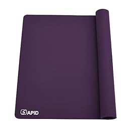 Sapid Large Silicone Sheet for Crafts Silicone Mat for Resin Art Painting