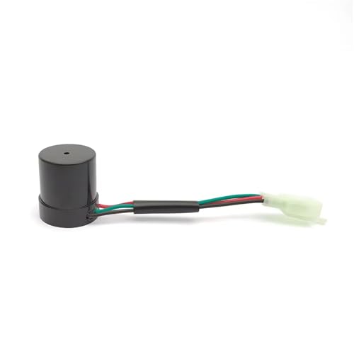 Relais de clignotant moto 12V avec bip sonore et bobine allumage 3 fils