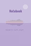 Jersey Channel Islands Elizabeth Castle Notebook: Celebrate your travel to the largest of the Channel Isles in Great Britain. A historic heritage icon blank lined journal with Subject and Date boxes to organise and refer back to notes.
