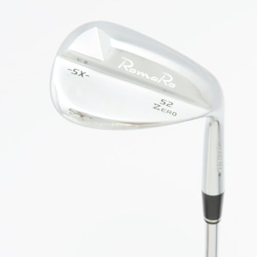 【中古】ロマロ romaro RomaRo Ray SX-ZERO ウェッジ Dynamic Gold 【52-09】 2007467712