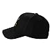 97th Infantry Division with Crossed Rifles Retired Fashion Casquette Adjust Men Women Hat Outdoor Sport Black