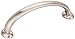Jeffrey Alexander 650-96SN Hudson Pull, Nickel