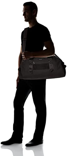MAXPEDITION # 2126B: Baron Load-Out Duffel v2, Black, Medium