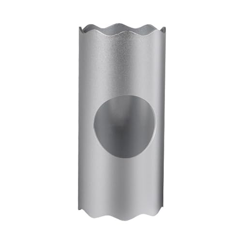 Túnel de refrigeración de metal para jerbo adecuado para accesorios de jaula de hámster para mascotas
