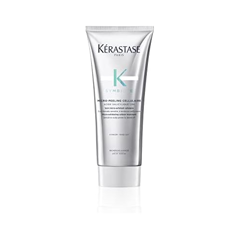 Kérastase Symbiose, Peelende Anti-Schuppen Haarpflege Cover