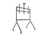 Ro&co - Multibrackets : Peana TV Floorstand 100'. Color Negro.