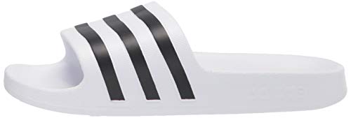 adidas Adilette Aqua Slide Sandal - Image 7