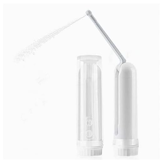 Portable Bidet for Travel, Electric Portable Bidet Mini Foldable Handheld Bidet Sprayer Toilet for Personal Hygiene Cleaning Outdoor Traveling
