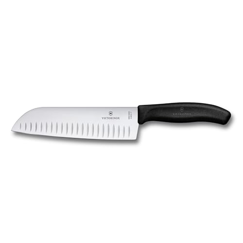 Victorinox Swiss Classic 17 cm Santoku Knife in Gift Box - Image 2