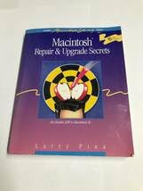 その他 Macintosh Repair & Upgrade Secrets Amazon.co.jp: OldMac用(一体型)修理解説本 Macintosh Repair