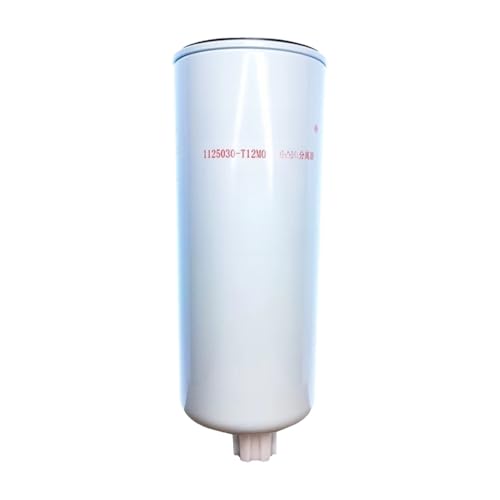 Filtre FS20185 séparateur eau carburant pour engins de chantier T12M0