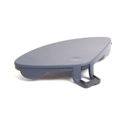 Wajir for BMW for Z4 2009-2016 E89 Front Bumper Tow Hook Cover Tow Eye Flap Primed WJR0654