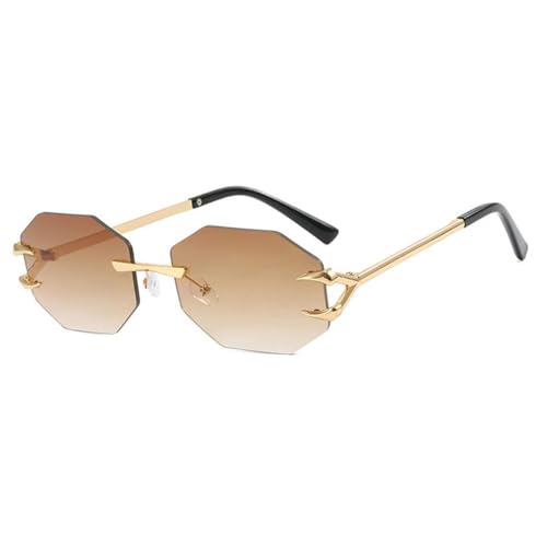 Lunettes de soleil femme 2025 tendance et élégantes avec protection UV pour les voyages