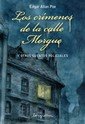Los crímenes de la calle Morgue (Spanish Edition) [Spanish] 9875508616 Book Cover