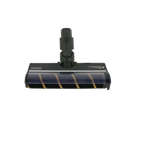Cepillo de rodillo con LED verde para suelos impecables 2