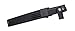 Fallkniven A1 Fine Edge Fixed Blade Knife, Black